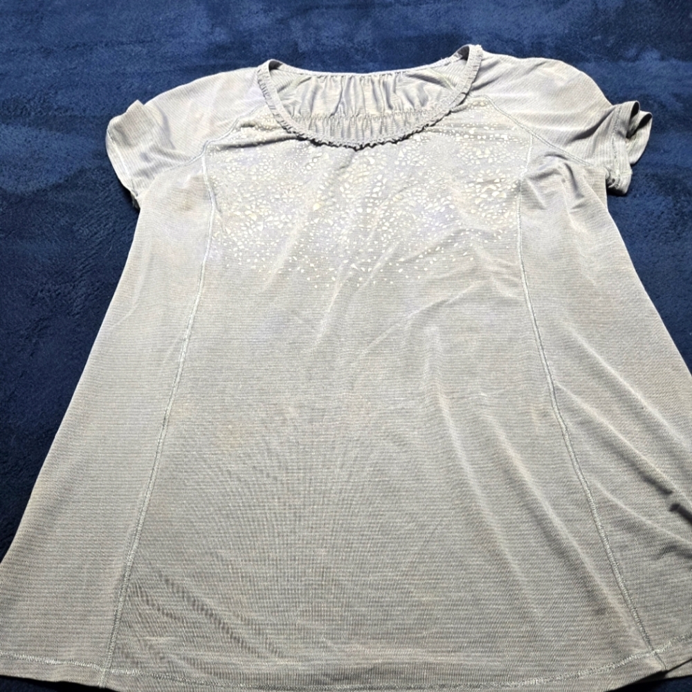 Lululemon Gray Women's Top